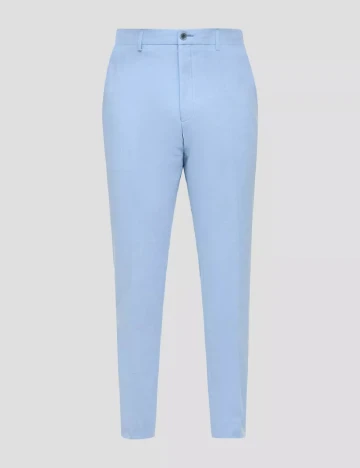 Pantaloni s.Oliver, albastru