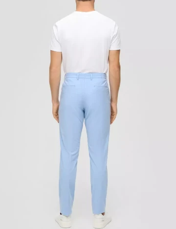 Pantaloni s.Oliver, albastru