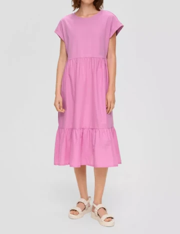 Rochie medie s.Oliver, roz