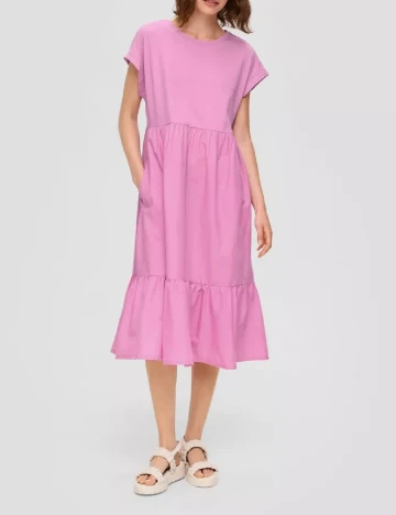 Rochie medie s.Oliver, roz