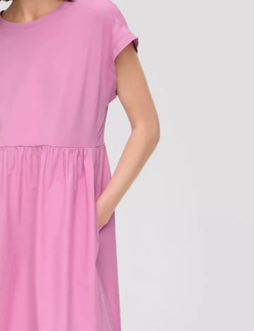 Rochie medie s.Oliver, roz