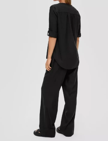 Bluza s.Oliver, negru