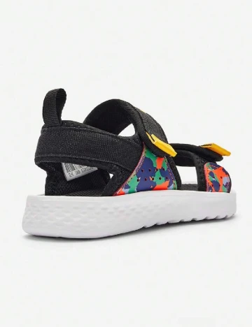 Sandale Shein Kids, negru