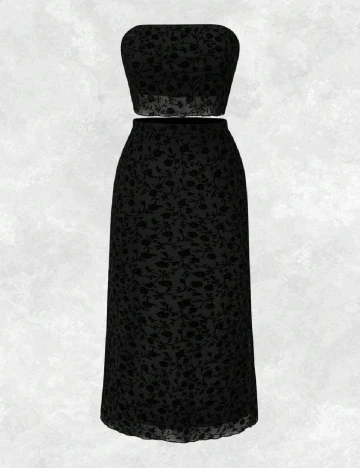 Compleu SHEIN, negru