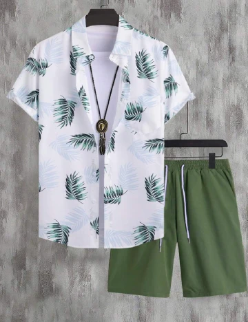 Compleu SHEIN, verde