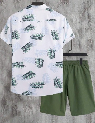 Compleu SHEIN, verde