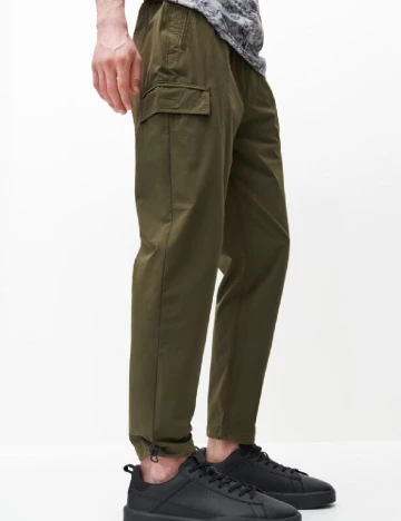 Pantaloni Reserved, verde
