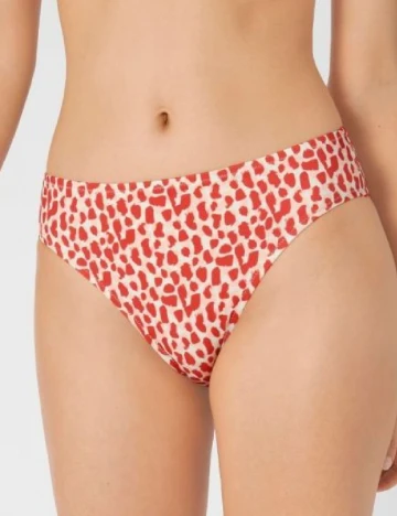 Chilot de  baie Sloggi by Triumph, rosu Rosu