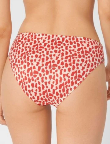 Chilot de  baie Sloggi by Triumph, rosu Rosu