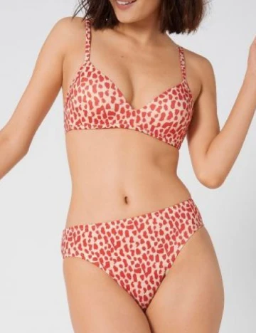 Chilot de  baie Sloggi by Triumph, rosu Rosu