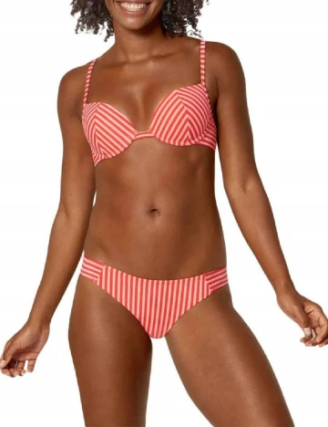 Chilot de  baie Sloggi by Triumph, rosu Rosu