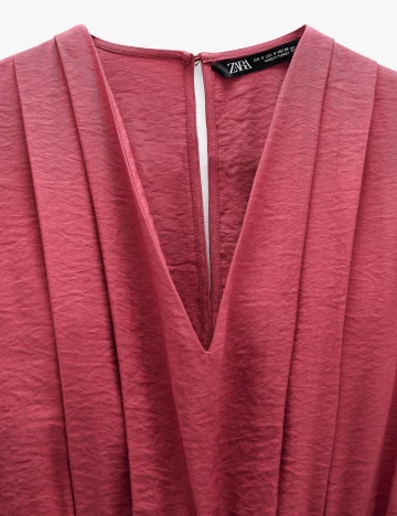 Salopeta Zara, roz, M