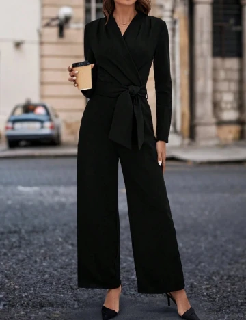 Salopeta SHEIN, negru