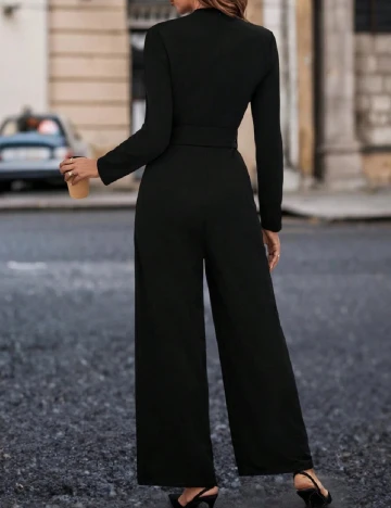 Salopeta SHEIN, negru