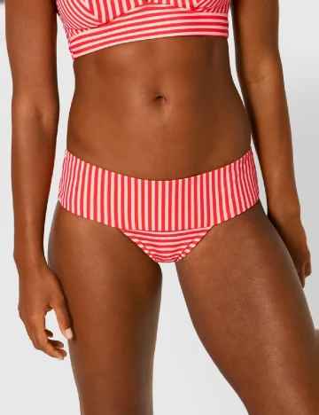 Chilot de  baie Sloggi by Triumph, rosu Rosu