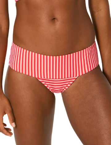 Chilot de  baie Sloggi by Triumph, rosu Rosu