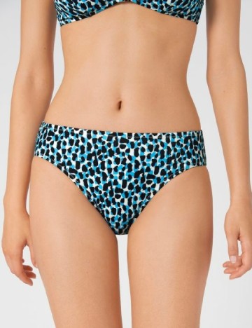 
						Chilot de  baie Sloggi by Triumph, albastru