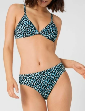 Chilot de  baie Sloggi by Triumph, albastru Albastru