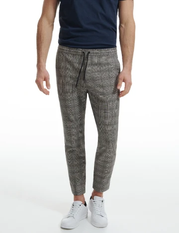 Pantaloni Reserved, gri