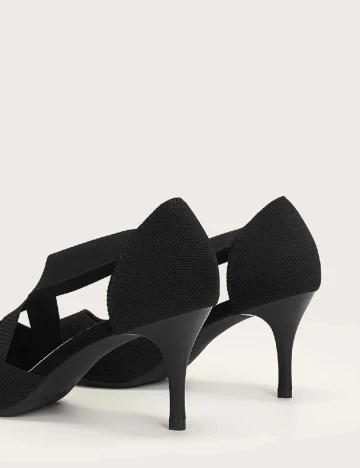 Pantofi Cuccoo, negru