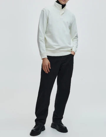 Bluza Reserved, ecru
