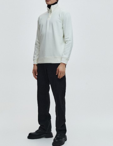 Bluza Reserved, ecru