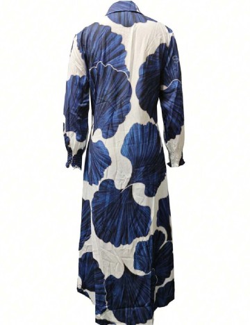 Rochie medie SHEIN, albastru