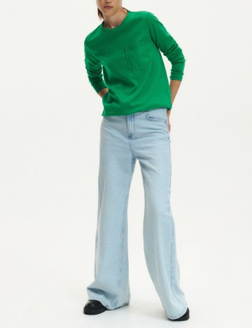 
						Bluza Reserved, verde