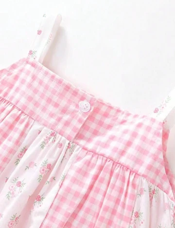 Rochie Shein Kids, roz
