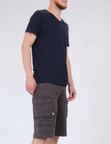 Pantaloni scurti Robe di Kappa, gri
