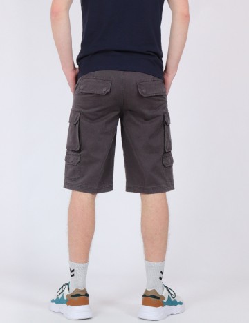 Pantaloni scurti Robe di Kappa, gri