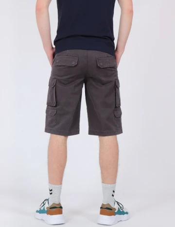 Pantaloni scurti Robe di Kappa, gri