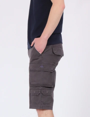 Pantaloni scurti Robe di Kappa, gri