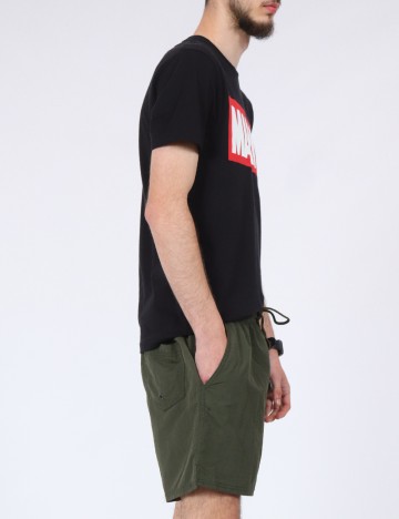 Short de baie Reserved, verde