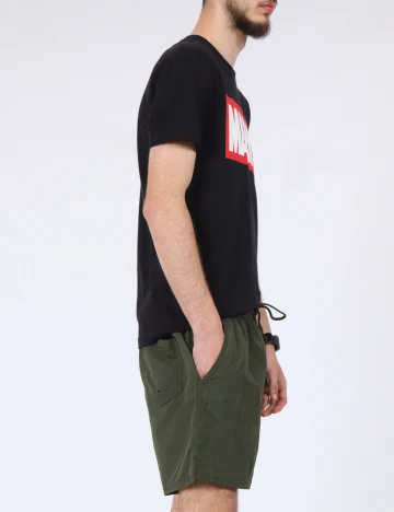 Short de baie Reserved, verde Verde