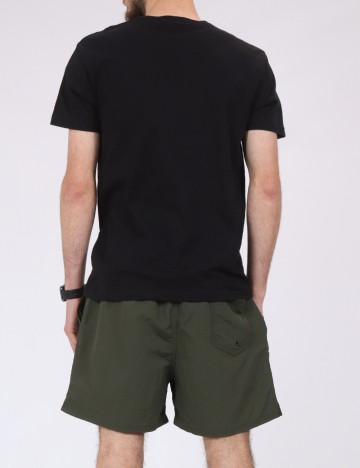 Short de baie Reserved, verde