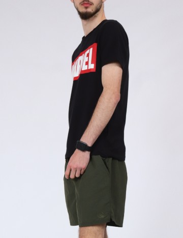 Short de baie Reserved, verde