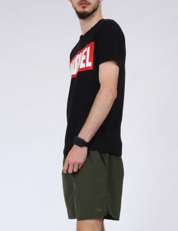 Short de baie Reserved, verde Verde