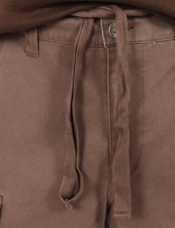 Pantaloni scurti Robe di Kappa, maro Maro