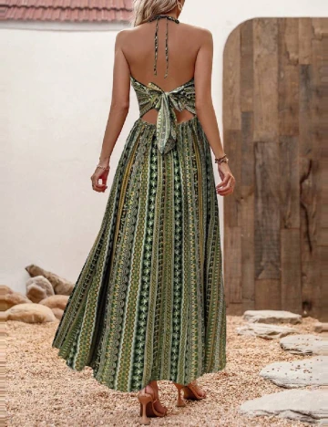 Salopeta SHEIN, mix culori