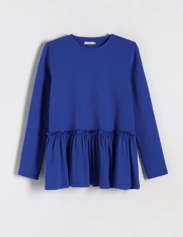 Bluza Reserved, albastru