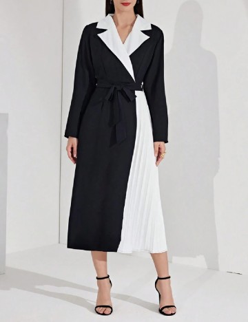 
						Rochie medie SHEIN, negru