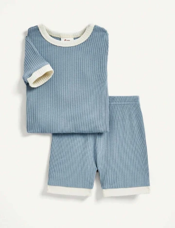 Set compleuri 2 bucati CozyCub, mix culori Mix culori