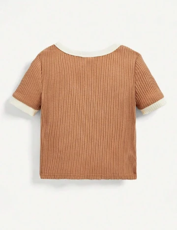 Set compleuri 2 bucati CozyCub, mix culori Mix culori