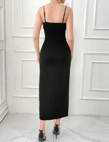 Rochie medie SHEIN, negru