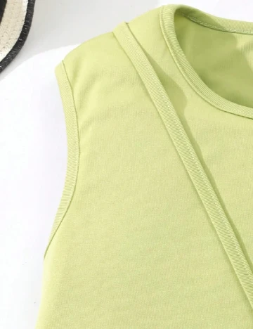 Rochie Shein Kids, verde