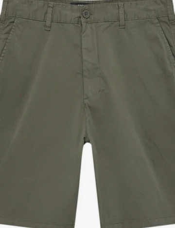 Pantaloni scurti Pull&Bear, kaki