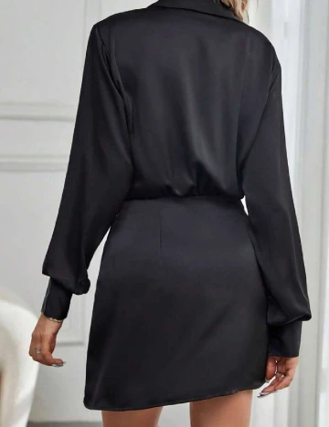 Rochie scurta SHEIN, negru