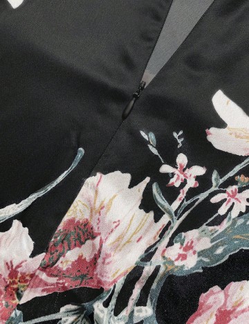 Rochie medie SHEIN, negru