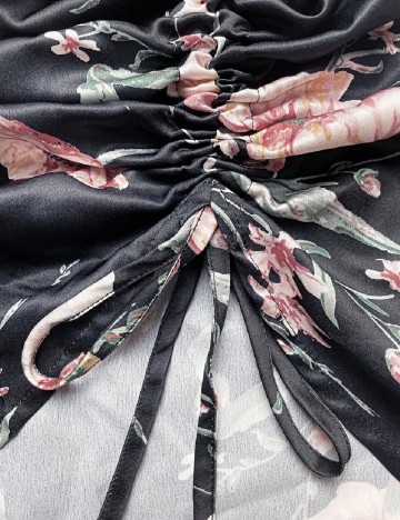 Rochie medie SHEIN, negru